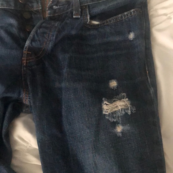 Hollister Classic Straight Jeans - Picture 4 of 6